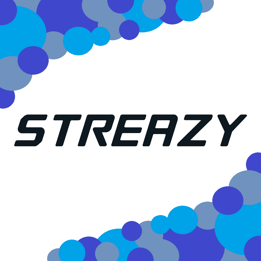 Streazy Logo